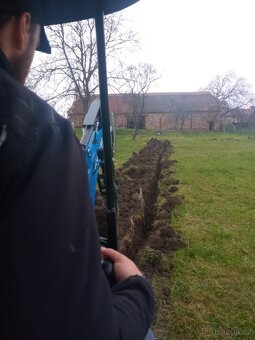 Bagr , Minibagr. - 4