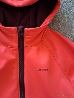 Nová dětská softshellová bunda - 4