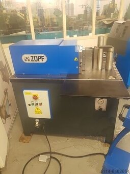 Horizontální ohýbací lis T-400 MULTI. - 4