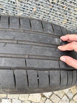 Letní pneu Škoda Enyaq - 4