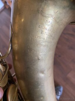 Tenor saxofon - 4