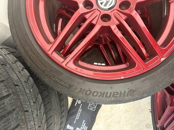 Alu kola 225/45 R17 - 4