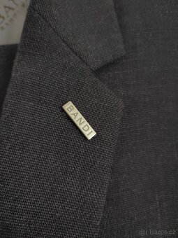 Pánský oblek bandi 50/188 - 4