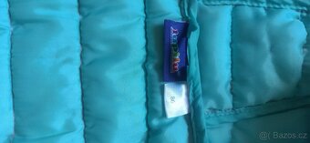 Dívčí přechodová bunda vel. 86 - 4