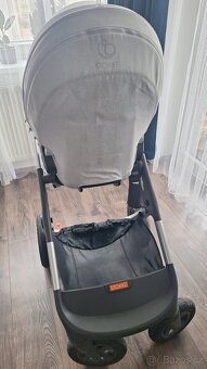 Kočárek Stokke - 4