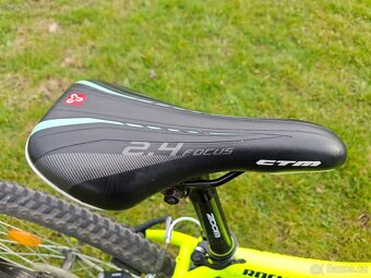 Dětské kolo 24 CTM - 4