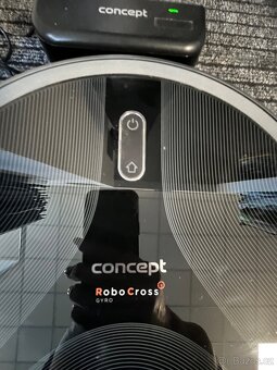 Robotický vysavač Concept VR2100 - 4