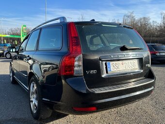Volvo V50 2011 - 4