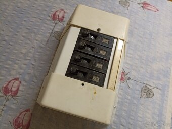 Rozvaděč elektrický bytový elektro - 4