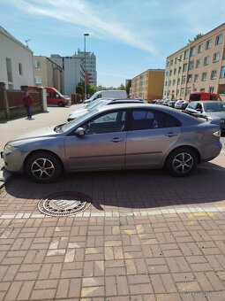 Mazda 6 1.8 GG - 4