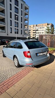 Škoda Super b - 4