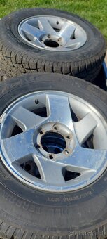 Offrod disky s pneu 15" a 16" - 4