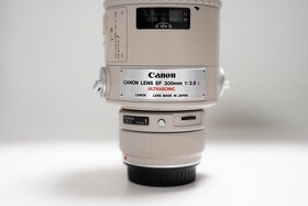 Canon EF 300mm f2.8L - 4