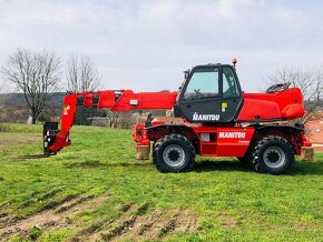 Manipulátor Manitou MRT 2150 Turbo - 4