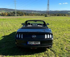 Mustang kabrio - 4