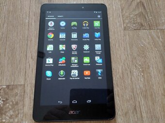 Prodám tablet Acer Iconia One 8". - 4