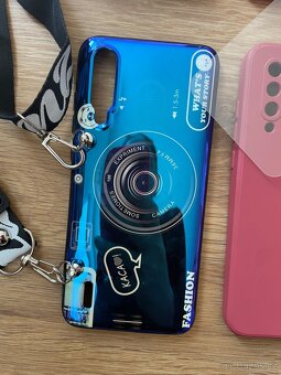 Příslušenství kryty a sklo Xiaomi Mi 9 Lite - 4