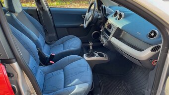 Smart FourFour 1.3Cdi Klima Panorama Vyhrivane sedadla - 4