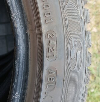Pneu Maxxis Premitra All season 215/50 R18 92W - 4