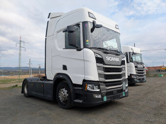 Scania R410 - 4