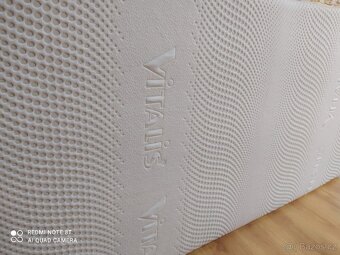 MATRACE VITALIS 7-zonová 100x200x21cm - 4