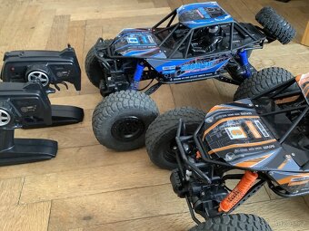 2 ks RC auta MZ-CLIMB-XXL 48 cm se 2 akumulátory - 4