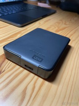 Externí HDD WD Elements Portable 1.5 GB - 4