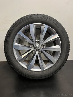 VW T-ROC + KAROQ R17 Letní pneu - 4