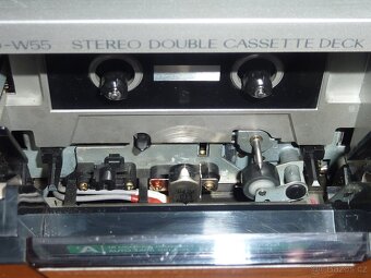 Deck JVC KD-W55 - 4