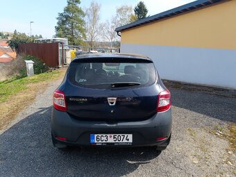 Dacia Sandero II 1.2i 55 kW 122 000 Km - 4