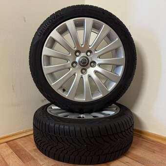OPEL INSIGNIA A 5x120 R18 ET42+ZIMNÍ 235/45R18 6mm - 4