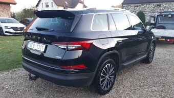 Škoda KODIAQ 4X4 2.0 TDI 147kW,DSG  r.v. 2023 - 4