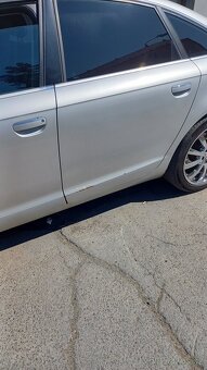 Audi a6 3.l nafta 165kw automat - 4