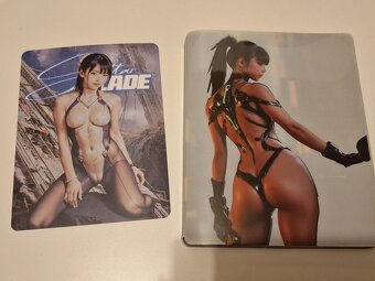 Stellar Blade steelbook - 4