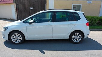 VW Golf Sportsvan 1,2TSI 81kW HIGLINE - 4