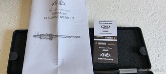 Posuvné měřítko - (šuplera) 200mm ,nové velmi kvalitní - Kin - 4