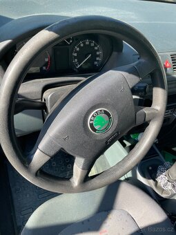 Prodám Škoda Fabia 1,4 mpi - 4