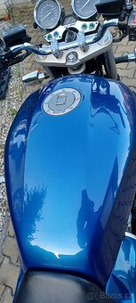 Yamaha XJR 1200 - 4