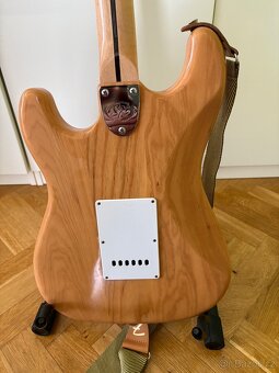 Elektrická kytara SX Stratocaster - 4