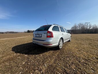 Škoda Octavia 2 RS 2.0TDI 125kW DSG - 4