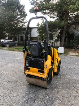 JCB VMT 160 VIBRAČNÍ VÁLEC,r.v.2007 - 4