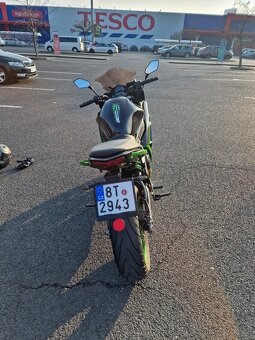 Kawasaki ER6f - pěkný stav - 4