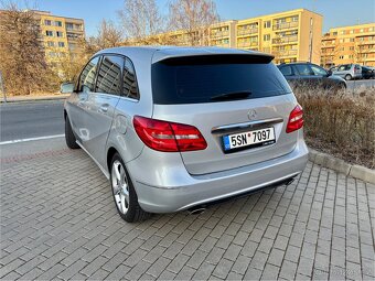 Mercedes B180 CDI / 208000km / Automat - 4