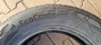 215/65r17 Continental Eco Contact 6 - letní 4ks - 4