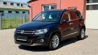 NA PRODEJ 4X Volkswagen Tiguan //2.0TDi// - 4