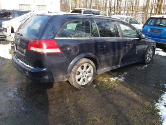 NÁHRADNÍ DÍLY - Opel Vectra C - 4