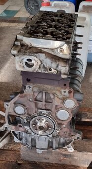 Motor naftový CRLB 2.0TDI 110KW Škoda Superb III 2015 - 4
