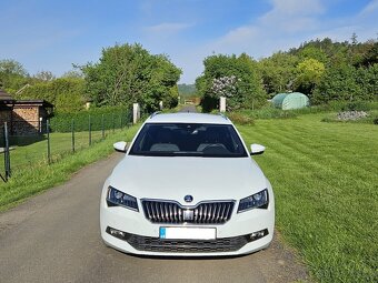 Škoda Superb III kombi 2,0 TDI L&K 2018, DPH, nezáv. topení - 4