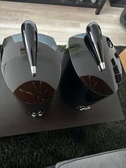 Bowers & Wilkins 805D3 | Černá Reprosoustava se Stojany - 4