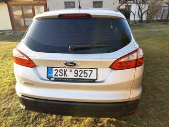 Ford Focus Kombi 1.5 TDCI / 70kw - 4